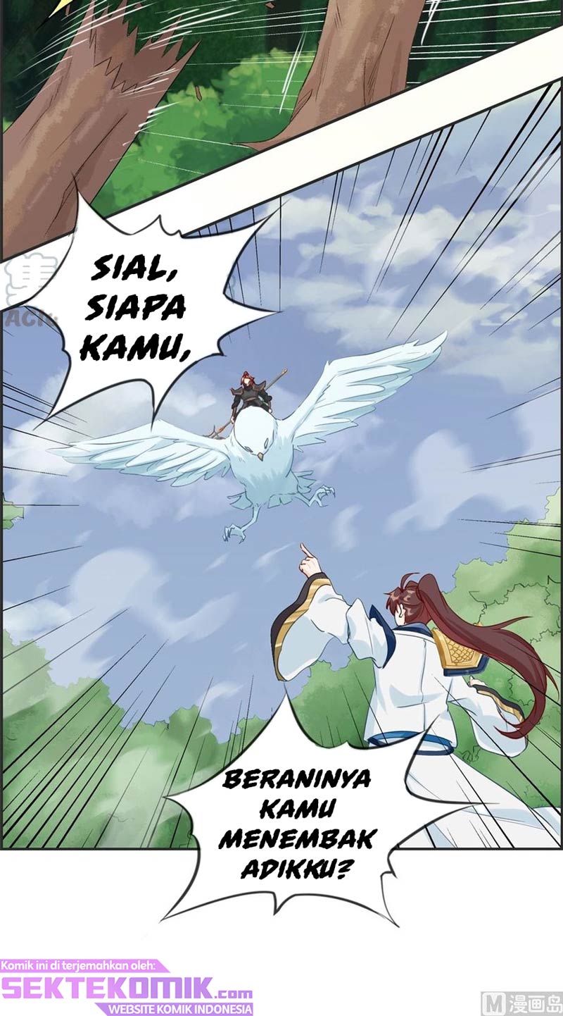 Strongest System (The Strongest Dandy System) Chapter 43 Gambar 25